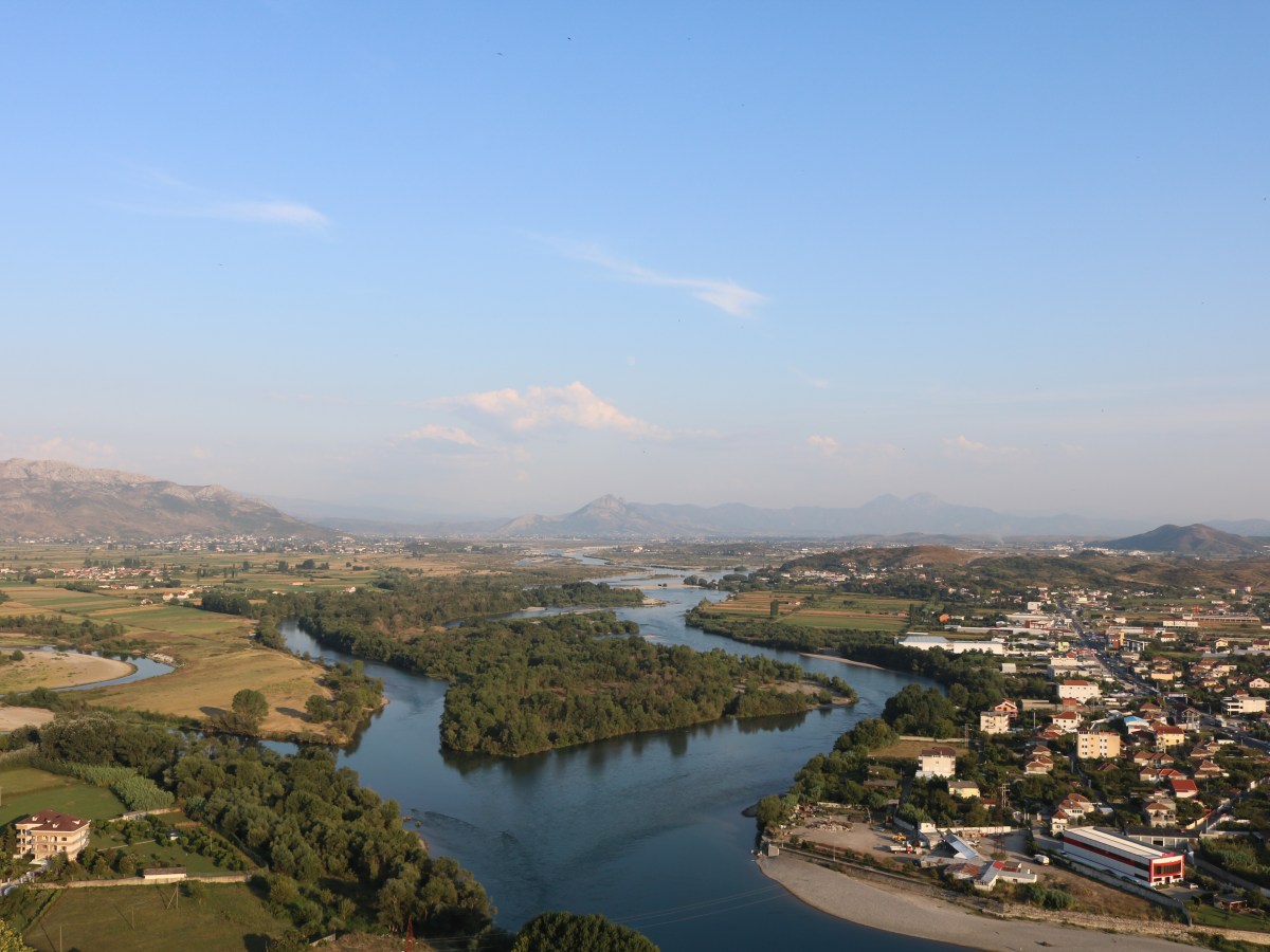 ALBANIA IN PILLOLE