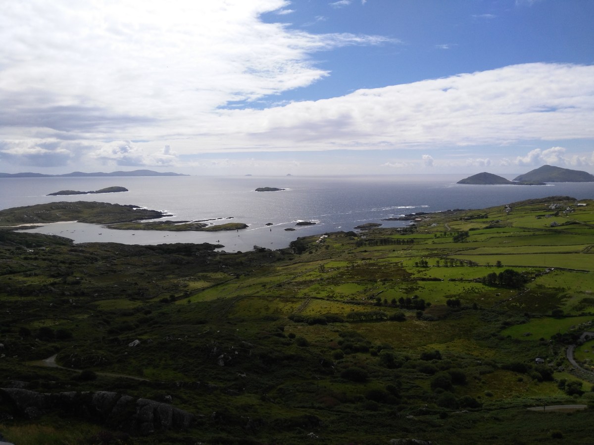 IRLANDA, COSA SEI?