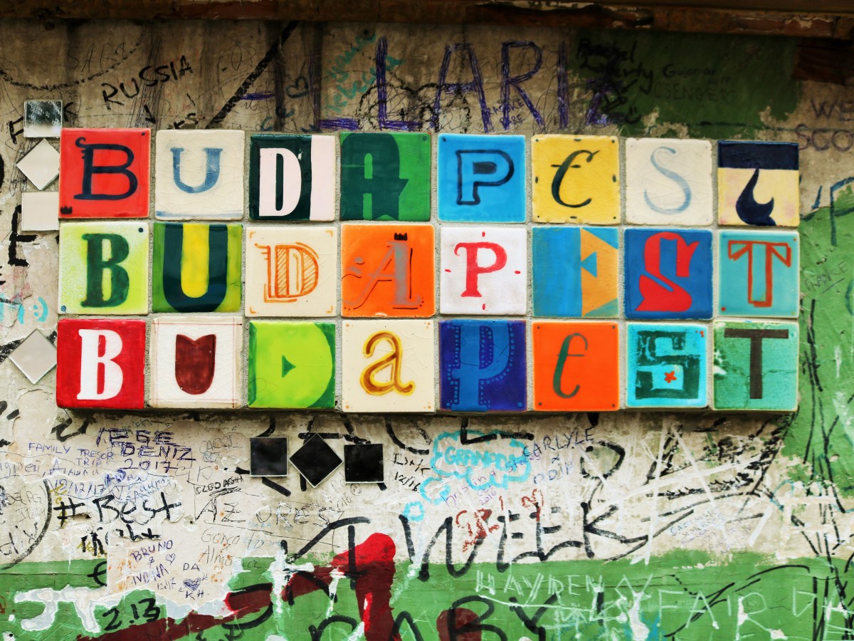 BUDAPEST