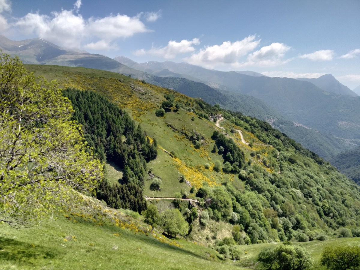 Il Sentiero delle Quattro&nbsp;Valli