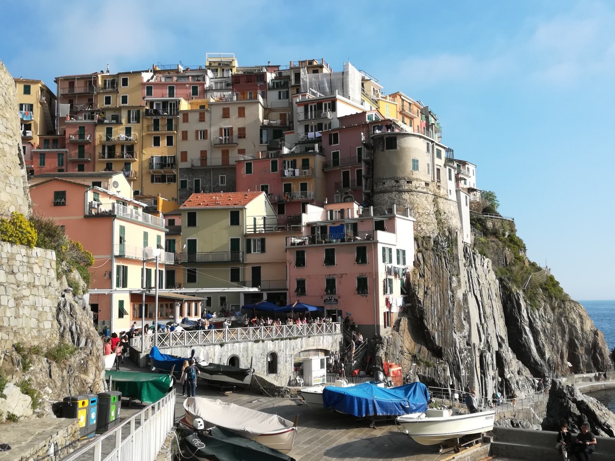 Le Cinque Terre
